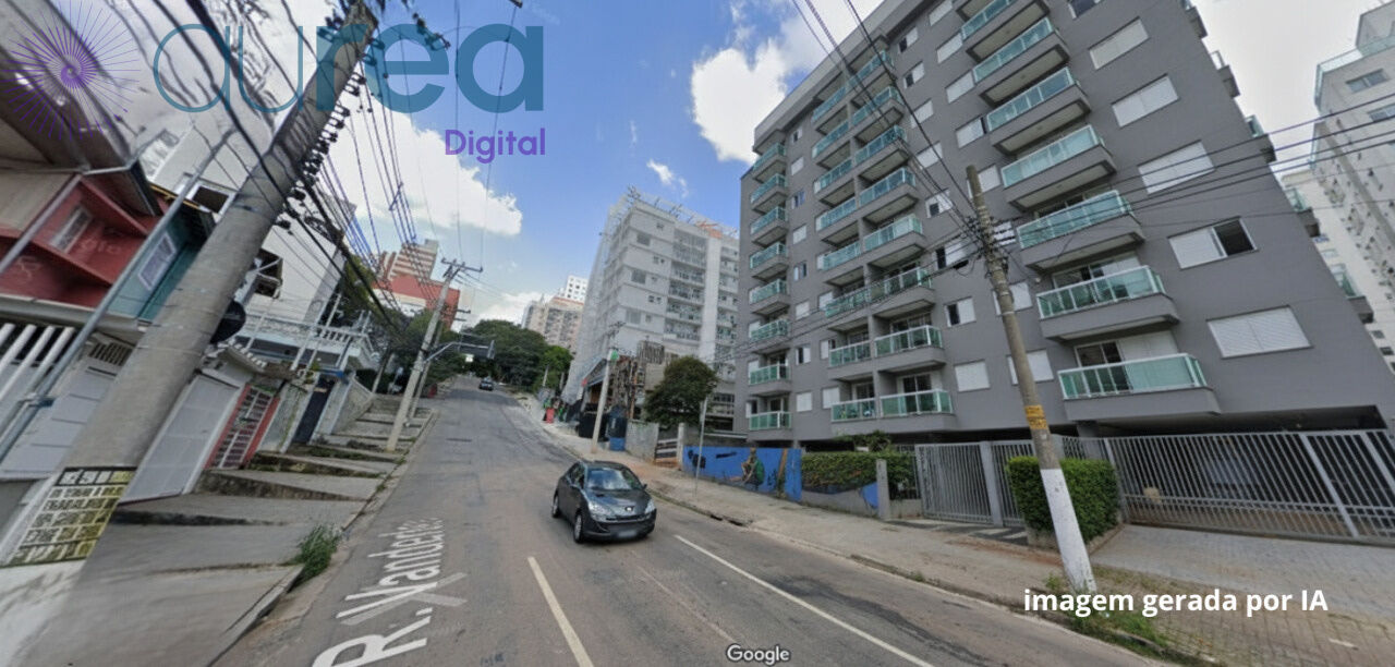 Terreno para Incorporação Residencial Vertical