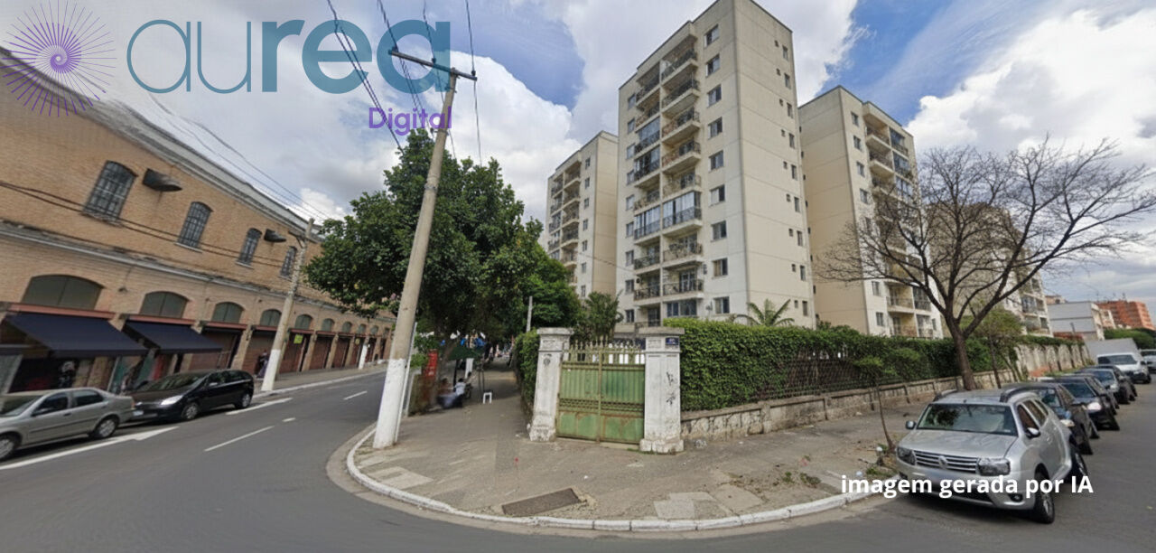 Terreno para Incorporação Residencial Vertical