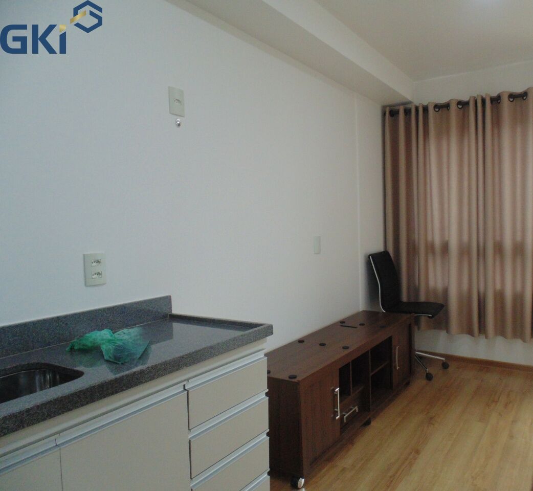 Apartamento, 1 quarto, 26 m² - Foto 2