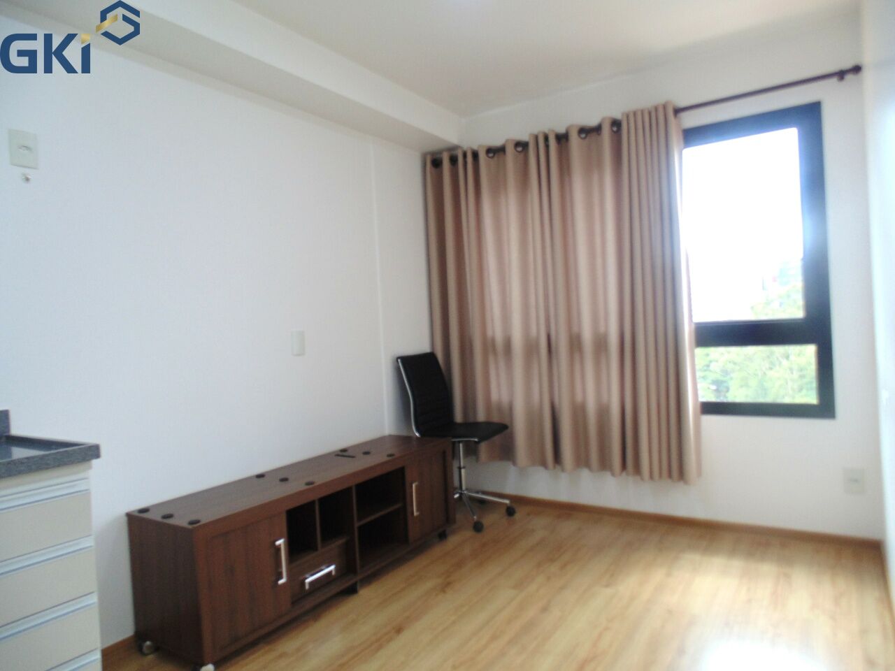 Apartamento, 1 quarto, 26 m² - Foto 1