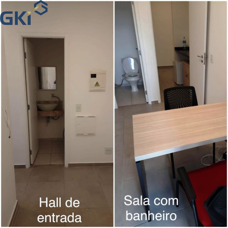 Conjunto Comercial-Sala à venda, 36m² - Foto 14