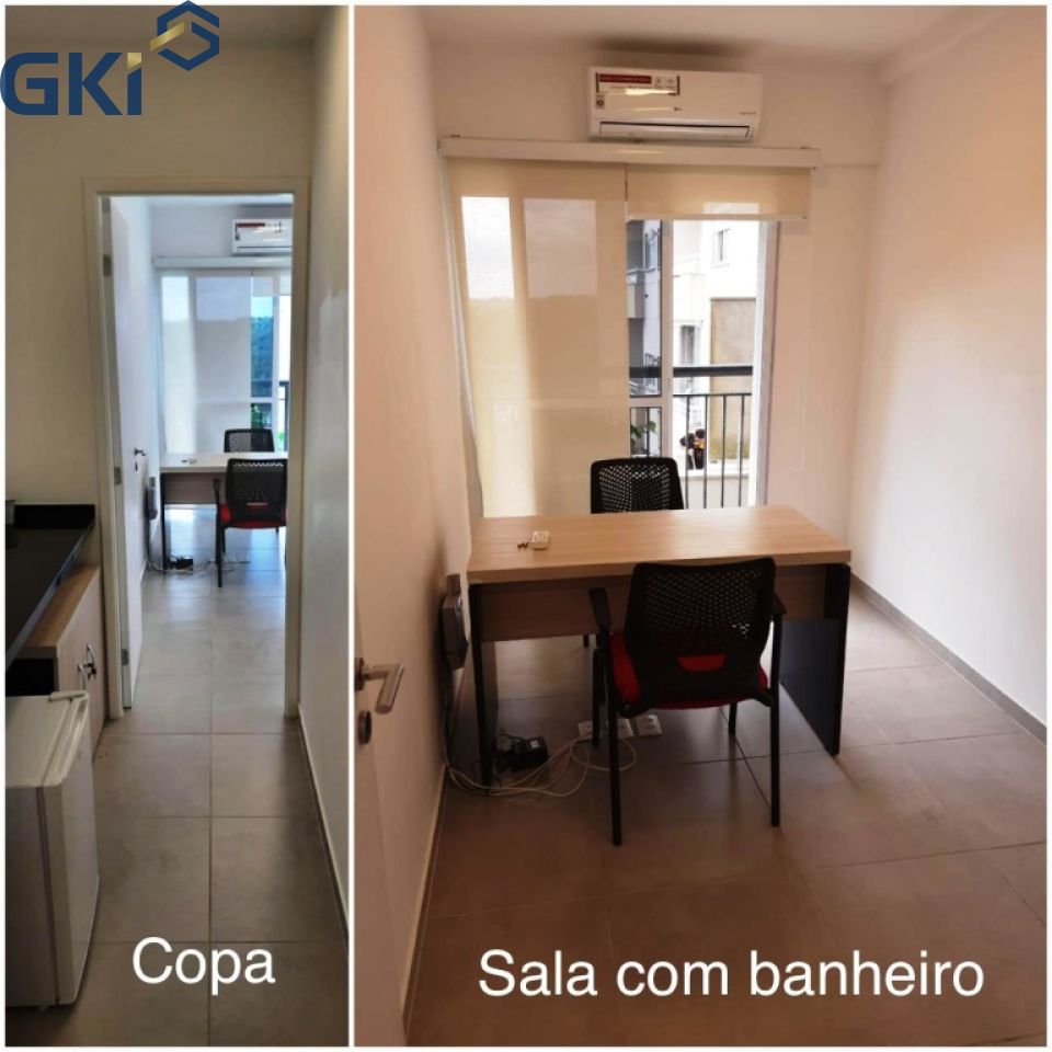 Conjunto Comercial-Sala à venda, 36m² - Foto 18
