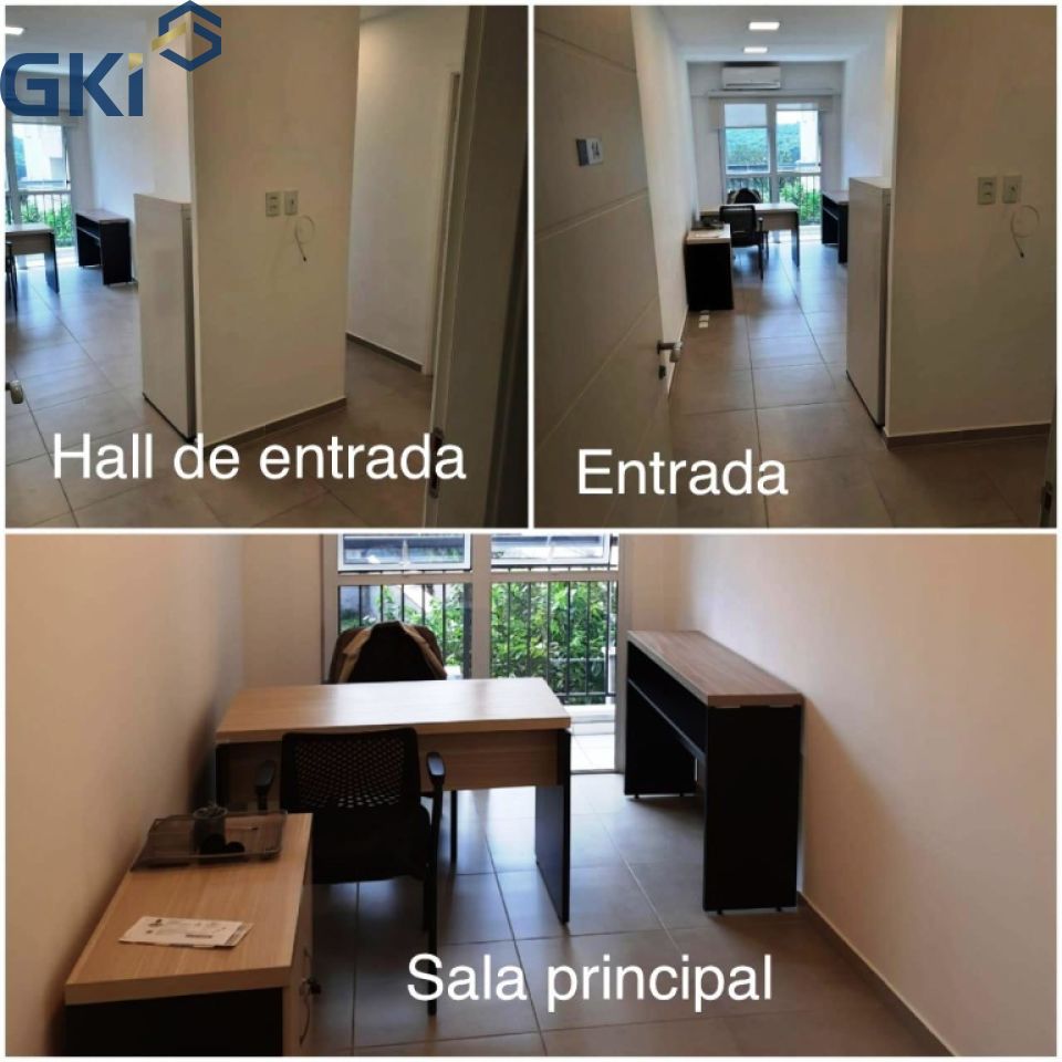 Conjunto Comercial-Sala à venda, 36m² - Foto 12