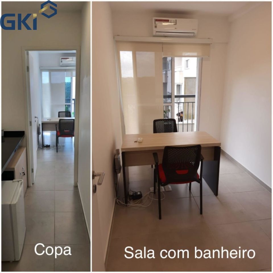 Conjunto Comercial-Sala à venda, 36m² - Foto 17