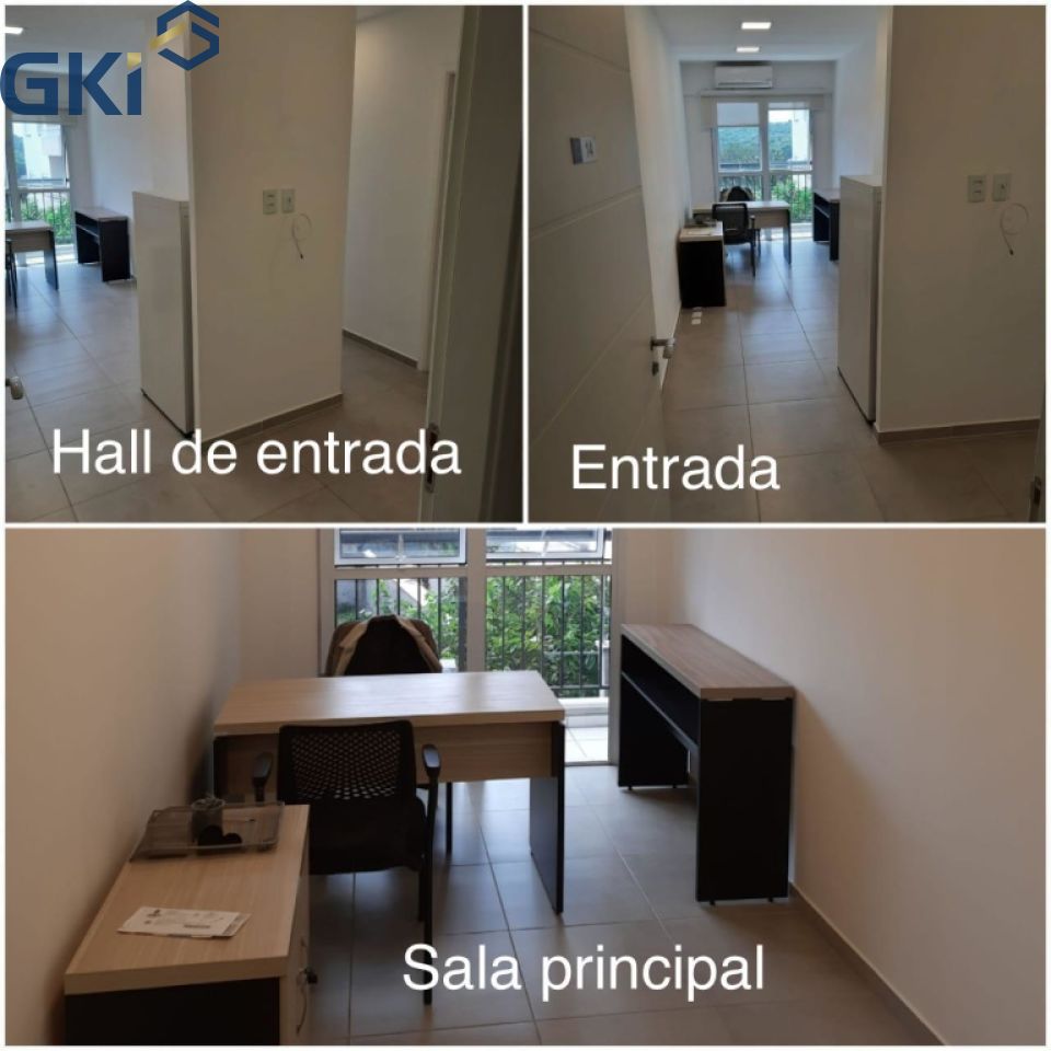 Conjunto Comercial-Sala à venda, 36m² - Foto 13