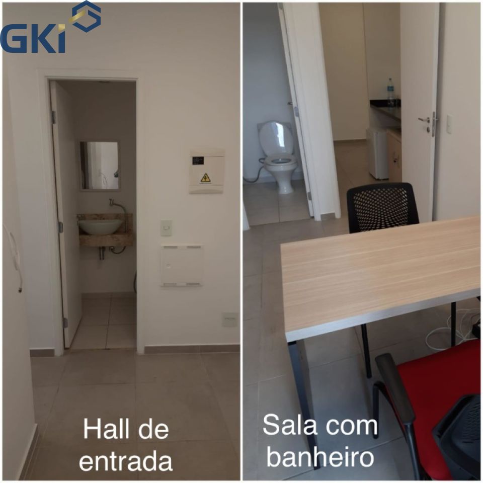 Conjunto Comercial-Sala à venda, 36m² - Foto 16