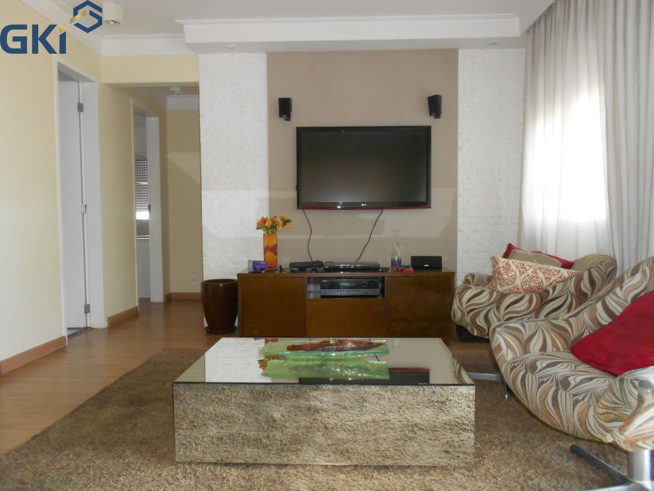 Apartamento, 2 quartos, 77 m² - Foto 2