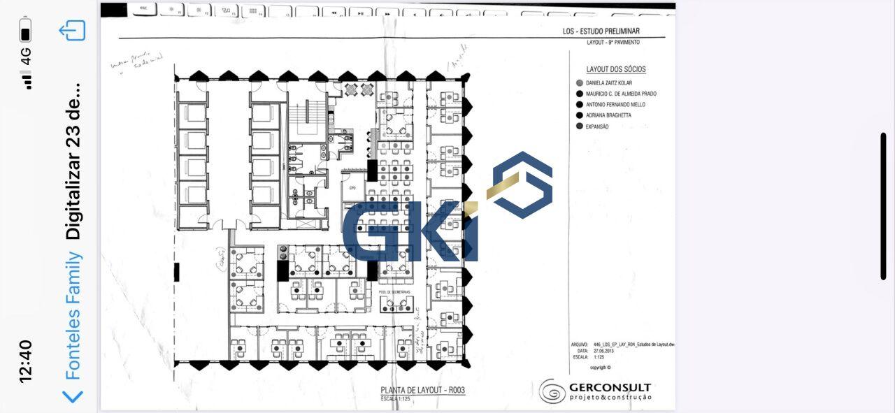 Conjunto Comercial-Sala à venda e aluguel, 509m² - Foto 30