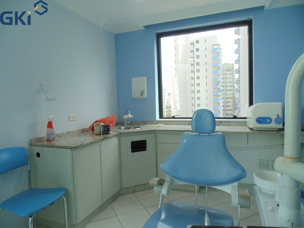 Conjunto Comercial-Sala à venda, 21m² - Foto 8