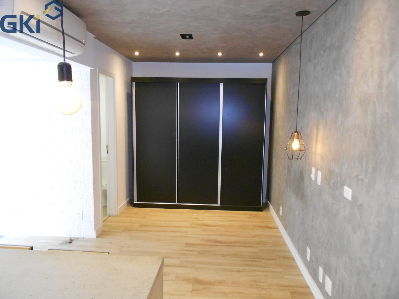 Apartamento, 1 quarto, 32 m² - Foto 2