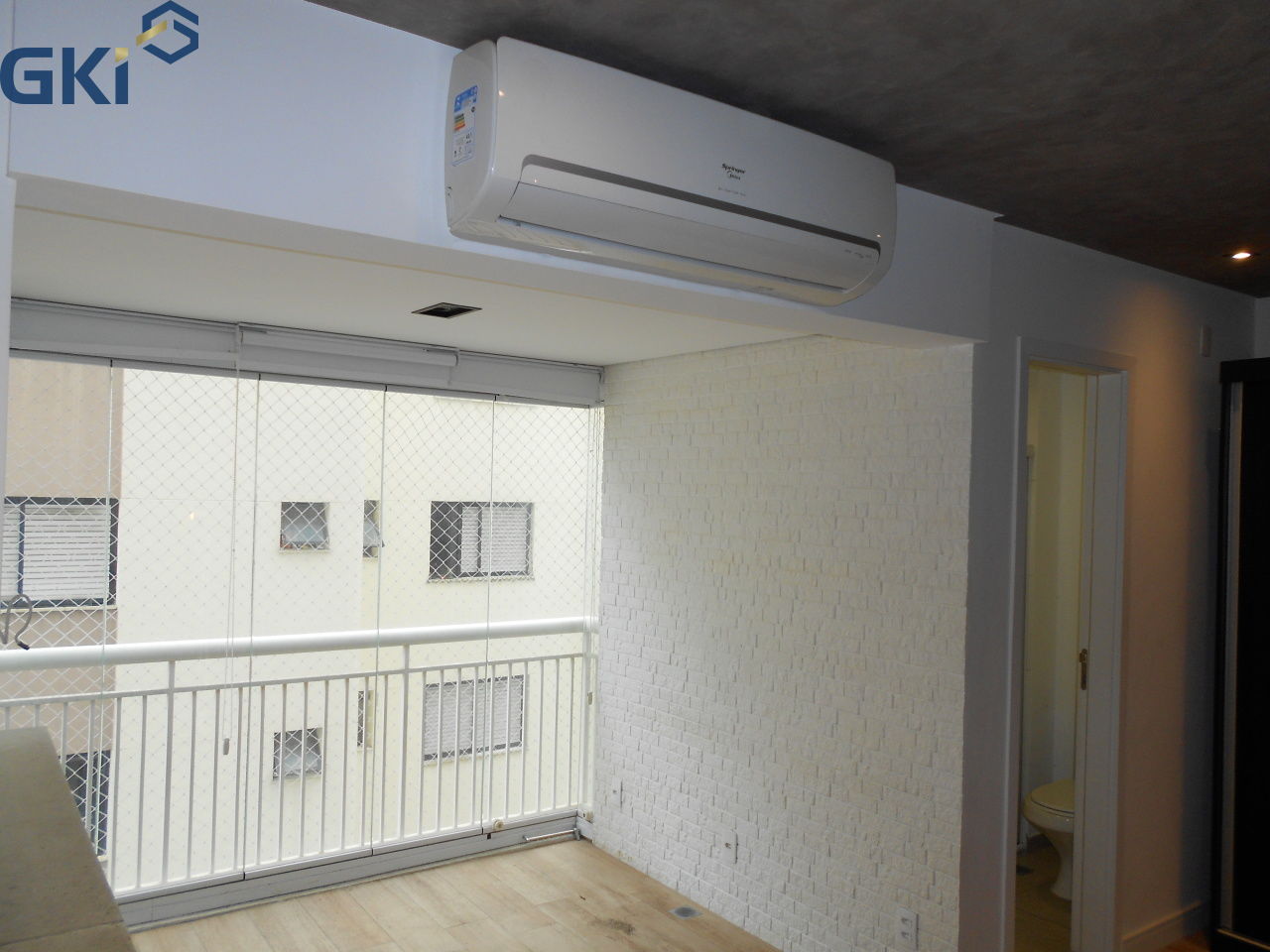 Apartamento, 1 quarto, 32 m² - Foto 3