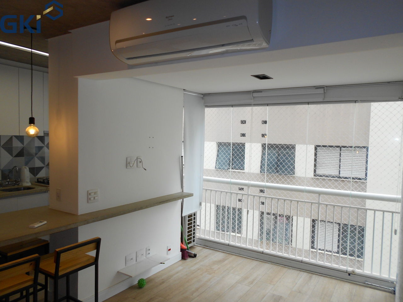 Apartamento, 1 quarto, 32 m² - Foto 4