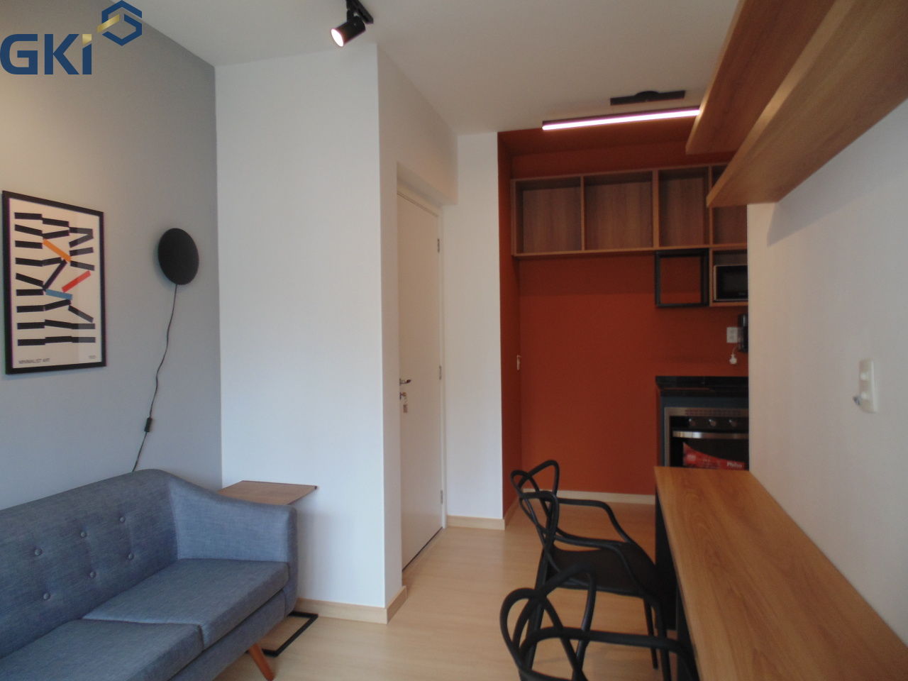Apartamento, 1 quarto, 35 m² - Foto 12