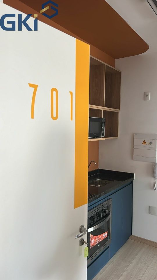 Apartamento, 1 quarto, 35 m² - Foto 1