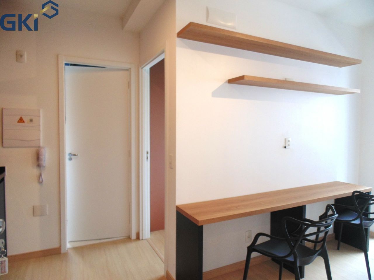 Apartamento, 1 quarto, 35 m² - Foto 2
