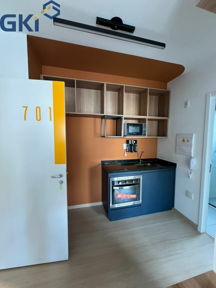 Apartamento, 1 quarto, 35 m² - Foto 4