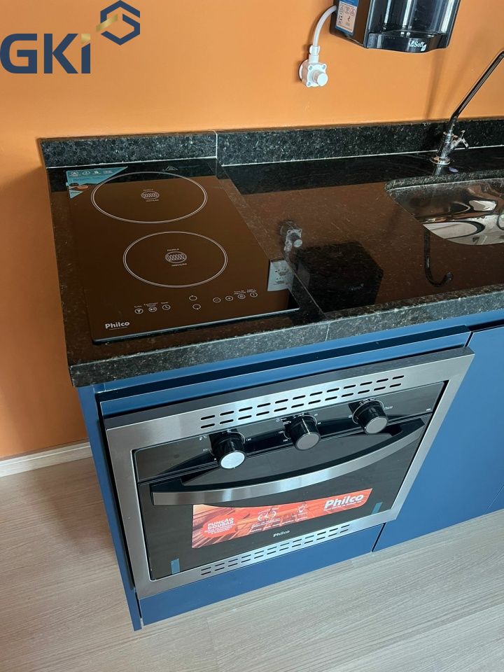 Apartamento, 1 quarto, 35 m² - Foto 5