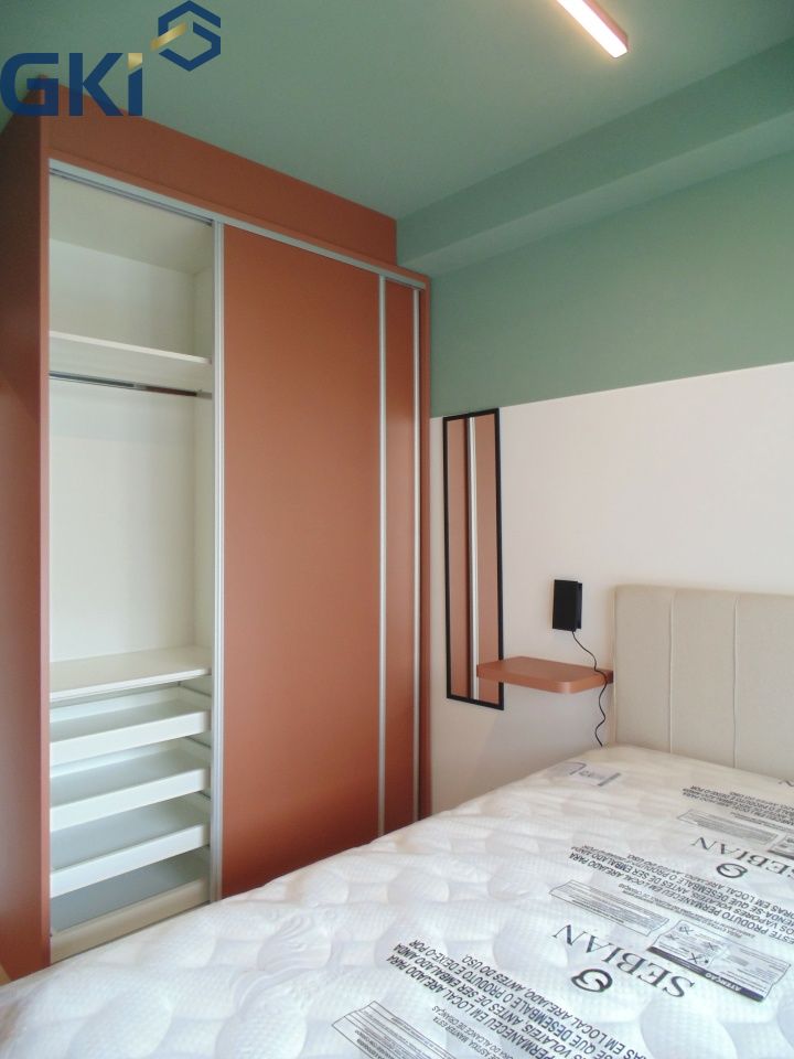 Apartamento, 1 quarto, 35 m² - Foto 16