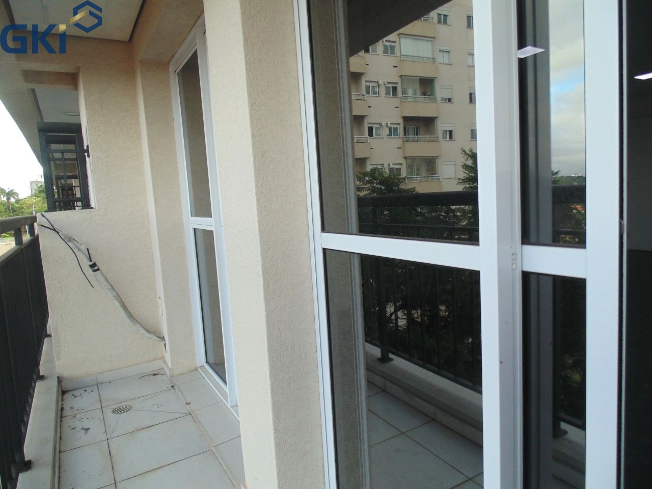 Conjunto Comercial-Sala para alugar, 36m² - Foto 8