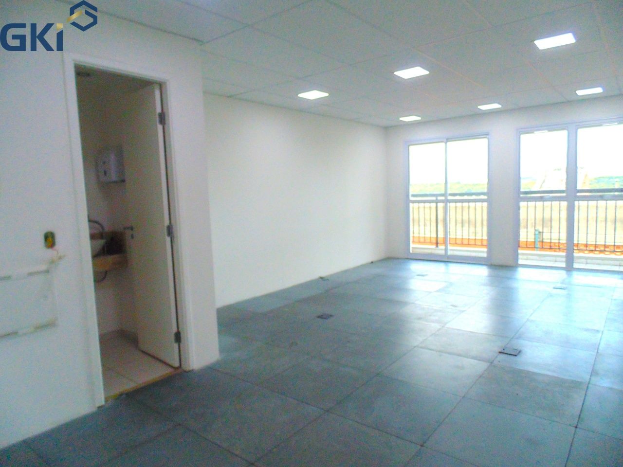 Conjunto Comercial-Sala para alugar, 36m² - Foto 7