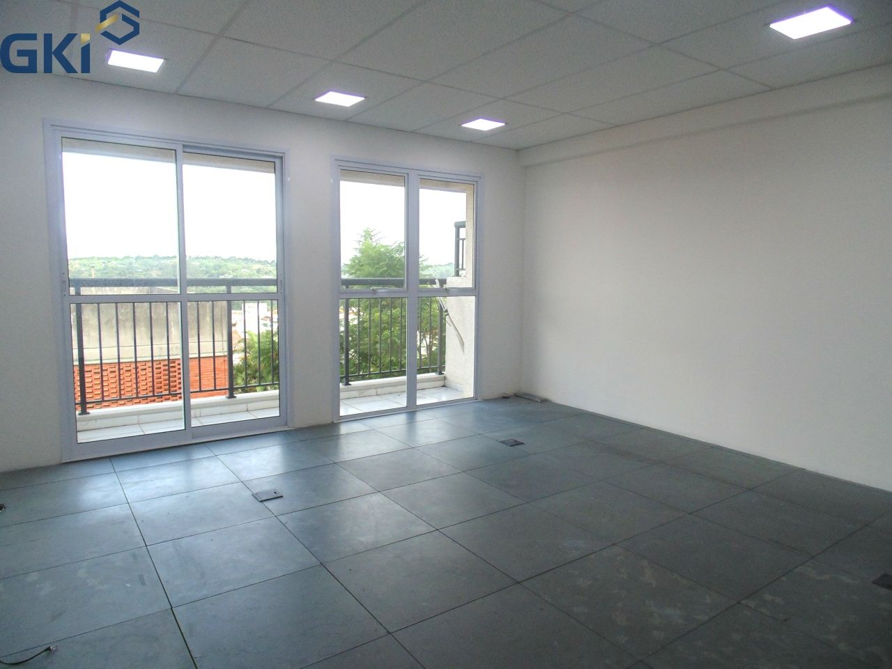 Conjunto Comercial-Sala para alugar, 36m² - Foto 6