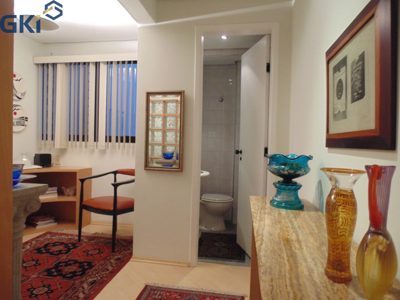 Conjunto Comercial-Sala à venda e aluguel, 35m² - Foto 3