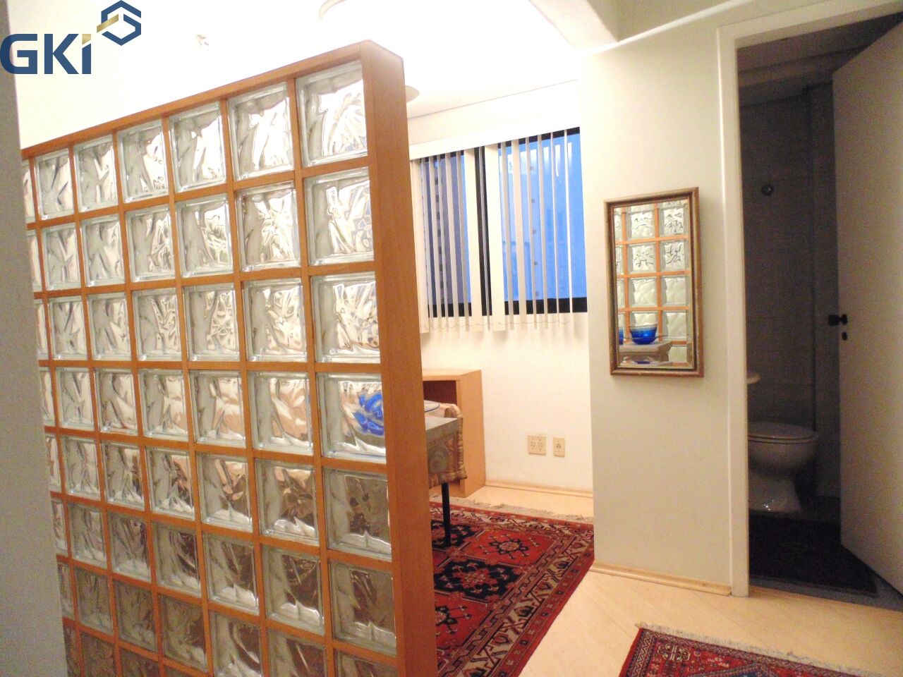 Conjunto Comercial-Sala à venda e aluguel, 35m² - Foto 1