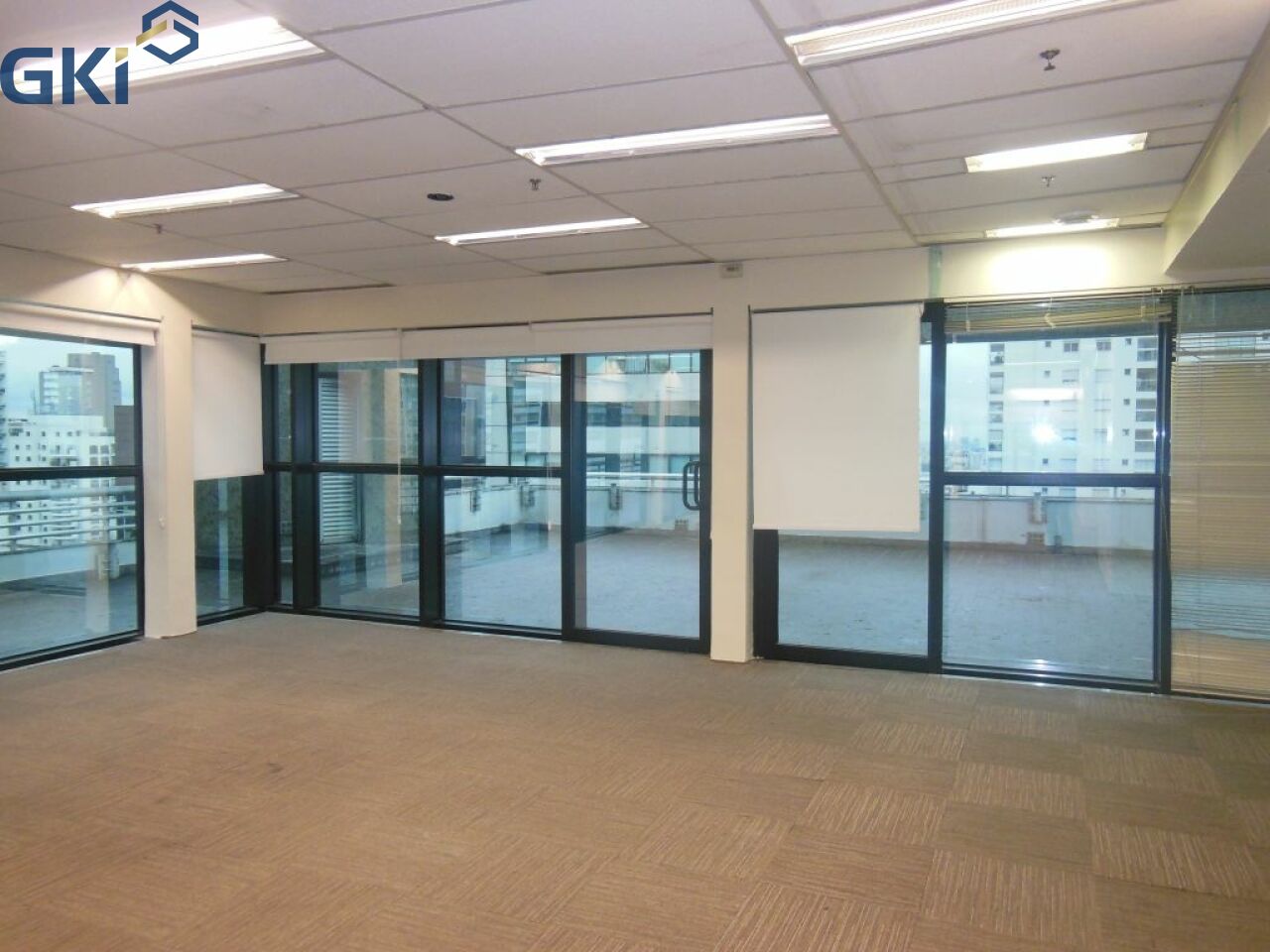 Conjunto Comercial-Sala para alugar, 276m² - Foto 7