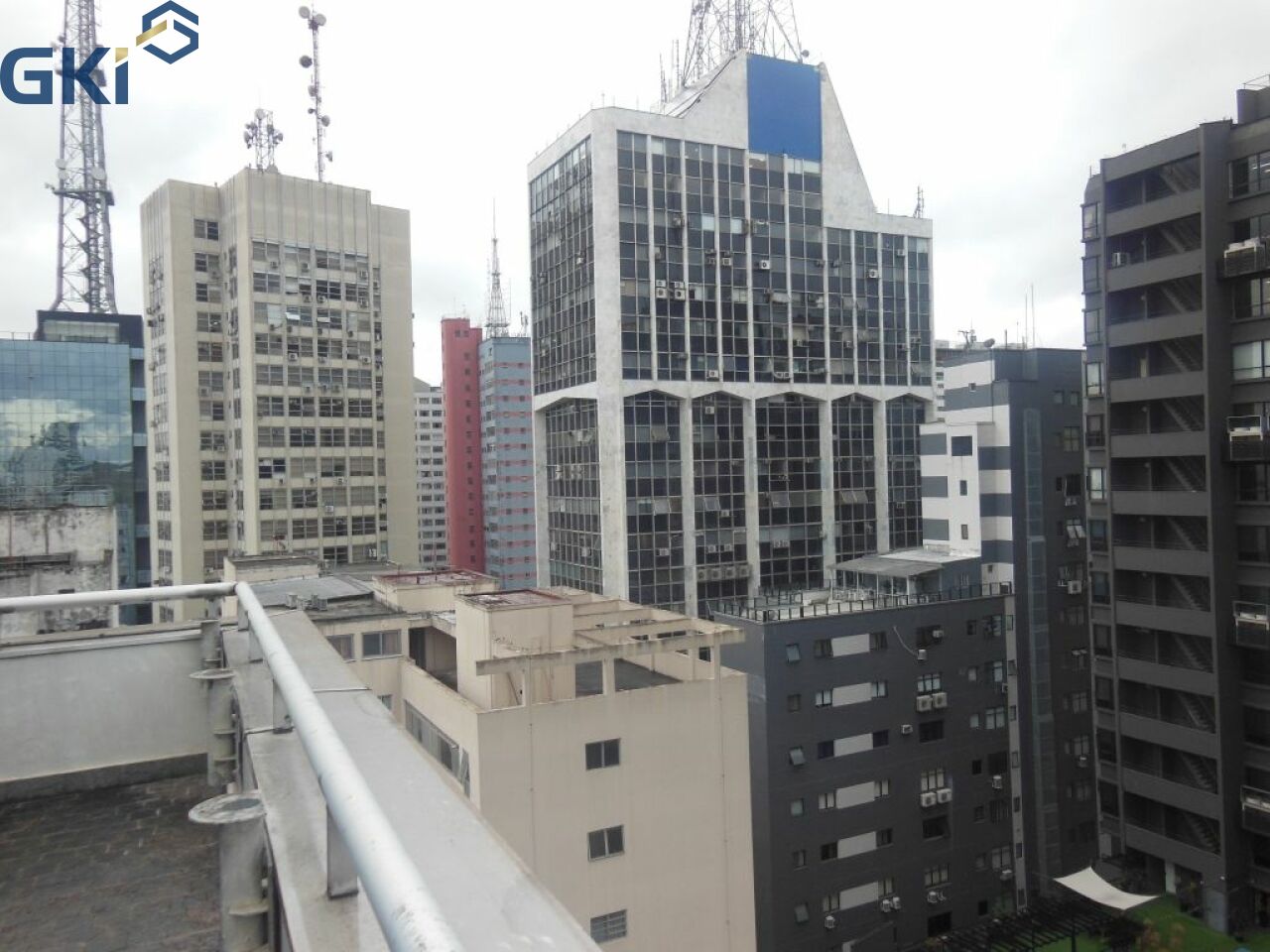 Conjunto Comercial-Sala para alugar, 276m² - Foto 25