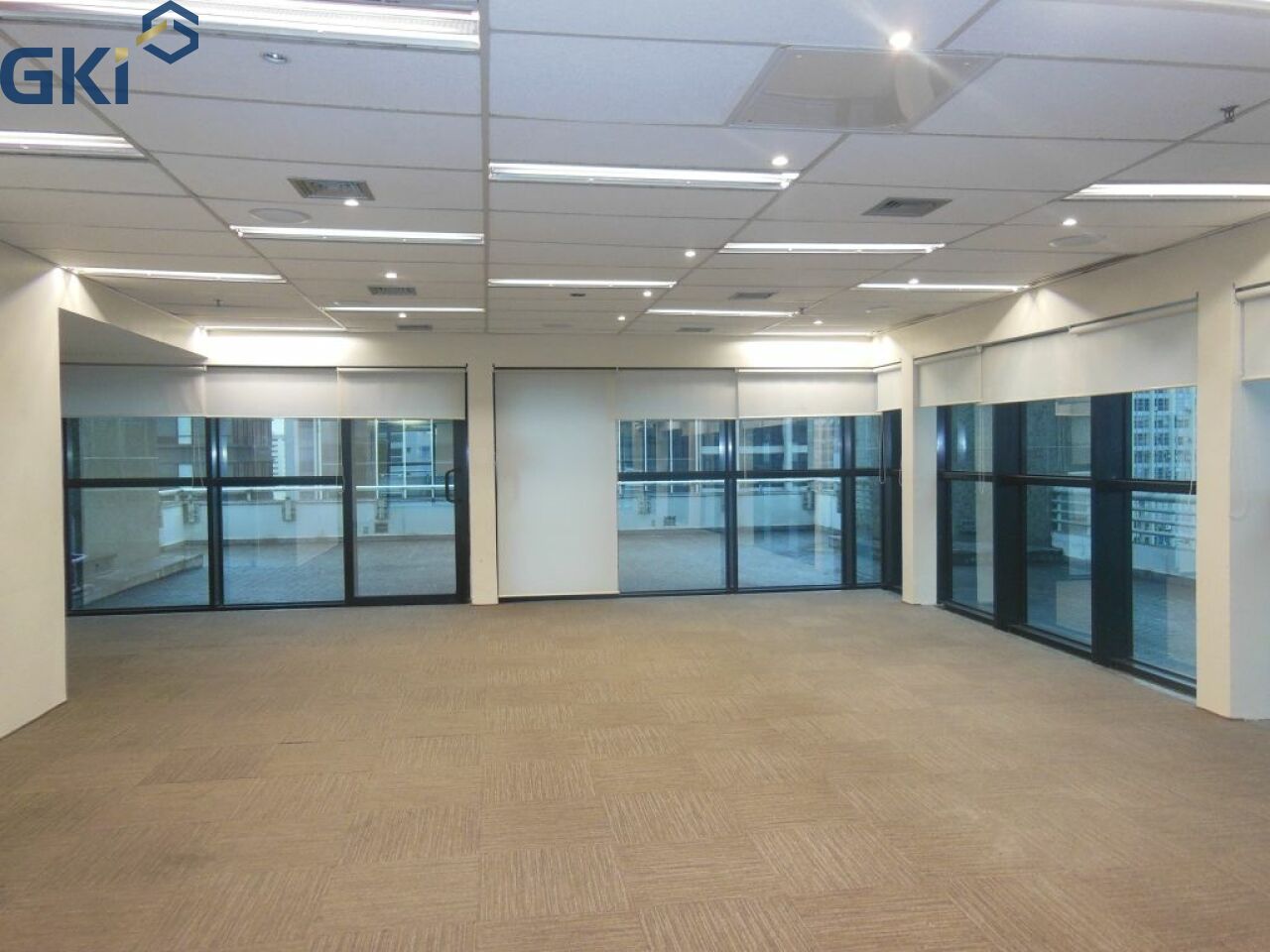 Conjunto Comercial-Sala para alugar, 276m² - Foto 8