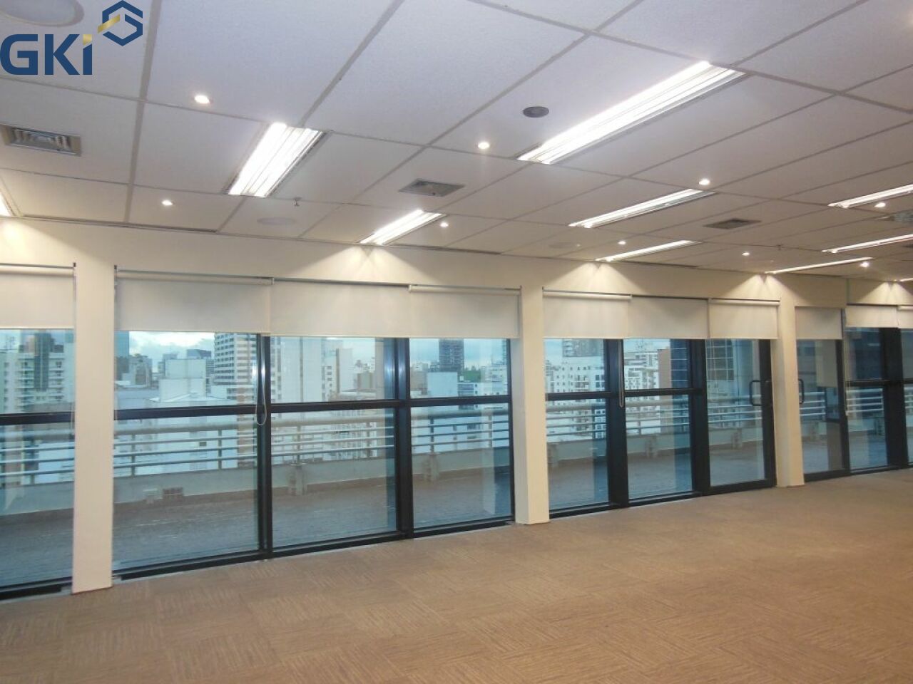 Conjunto Comercial-Sala para alugar, 276m² - Foto 2