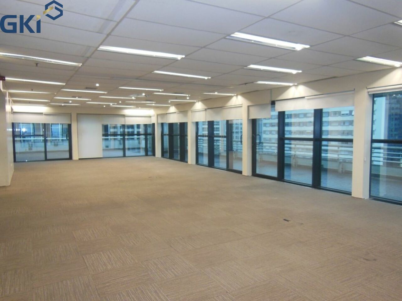 Conjunto Comercial-Sala para alugar, 276m² - Foto 3