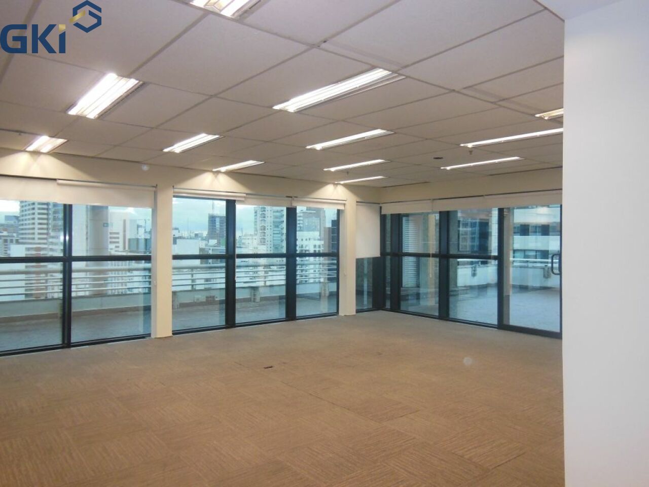 Conjunto Comercial-Sala para alugar, 276m² - Foto 6
