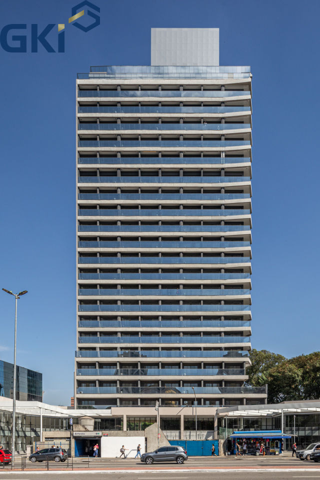 Kitnet-Studio, 23 m² - Foto 40