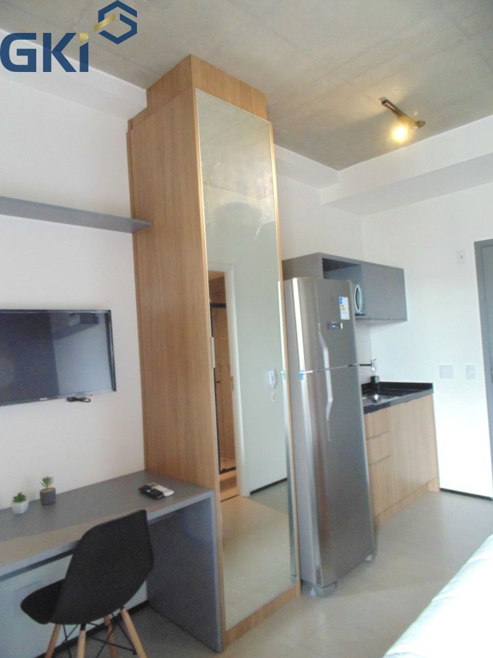 Kitnet-Studio, 23 m² - Foto 2