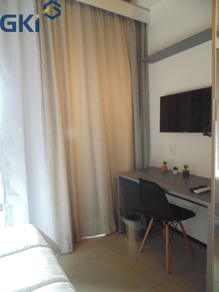 Kitnet-Studio, 23 m² - Foto 1