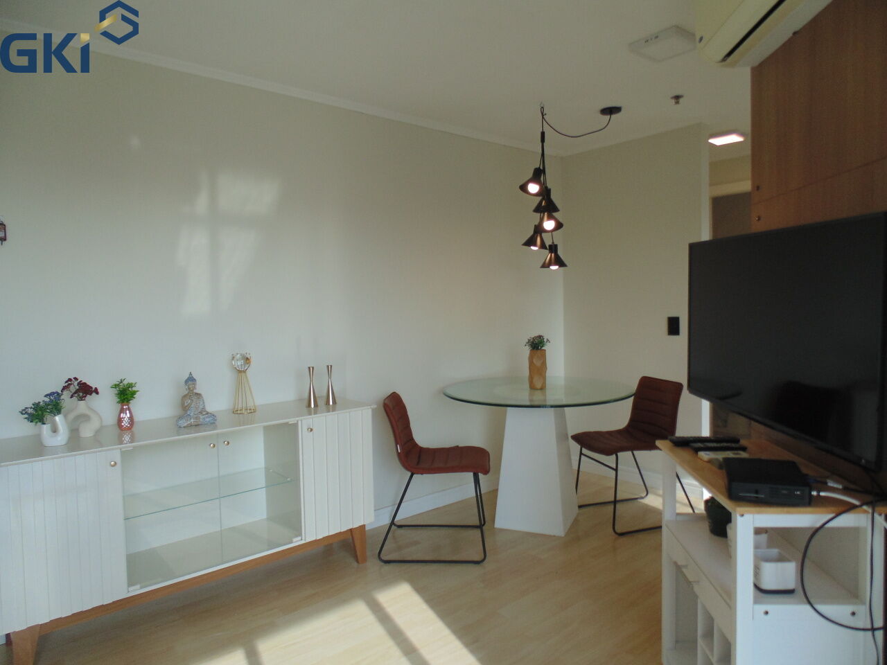 Apartamento, 2 quartos, 52 m² - Foto 2