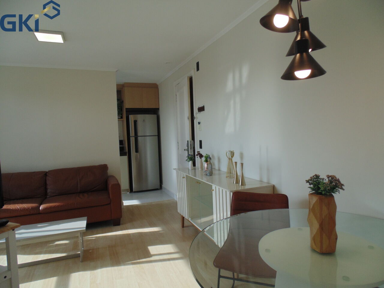 Apartamento, 2 quartos, 52 m² - Foto 4