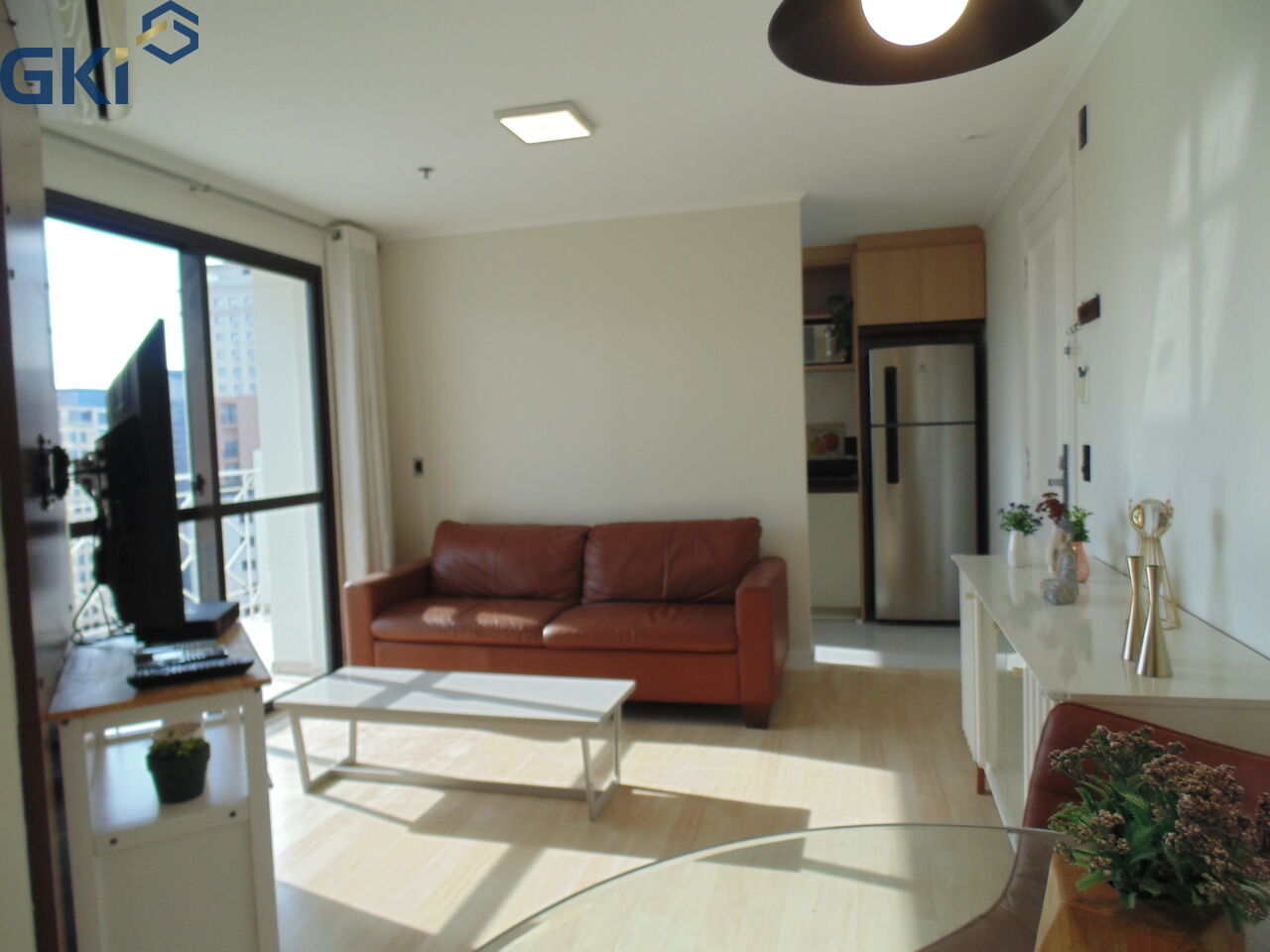 Apartamento, 2 quartos, 52 m² - Foto 3