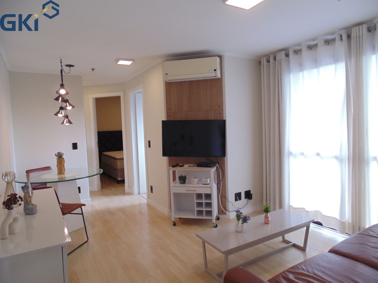 Apartamento, 2 quartos, 52 m² - Foto 1