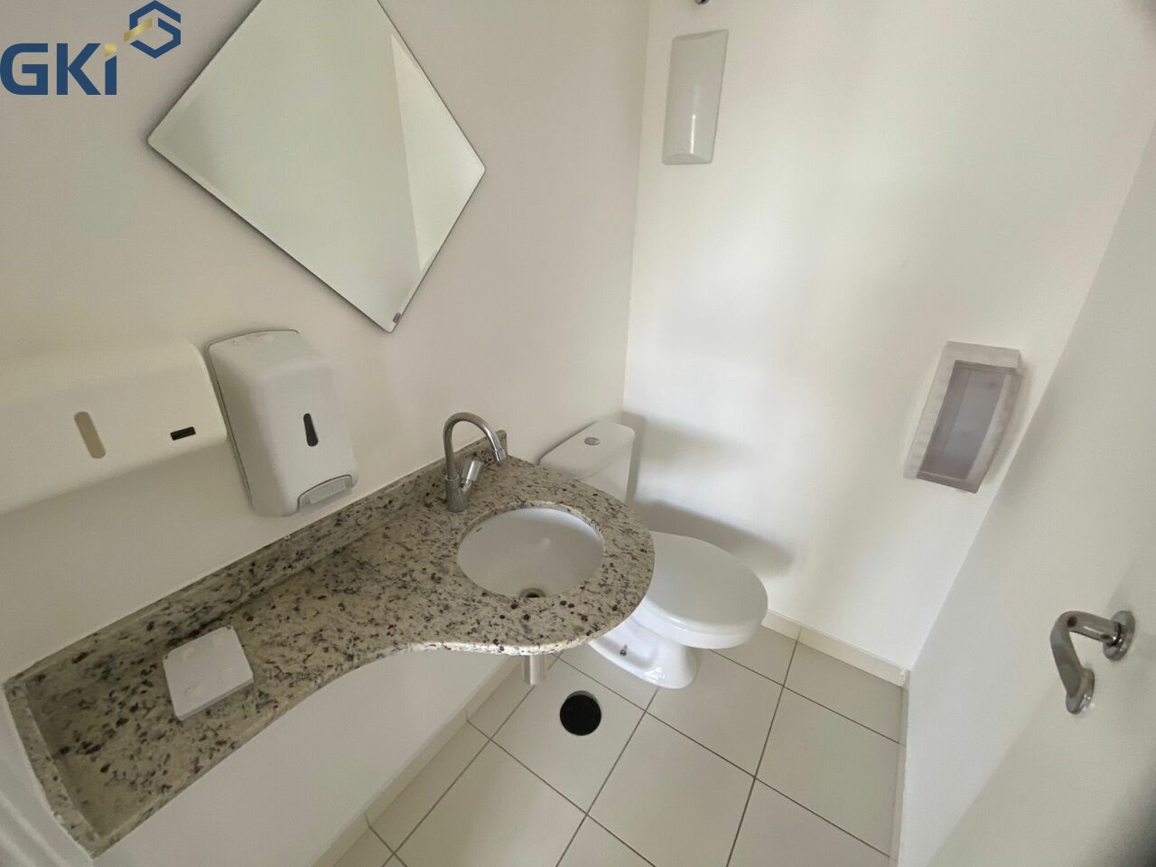 Conjunto Comercial-Sala para alugar, 183m² - Foto 17