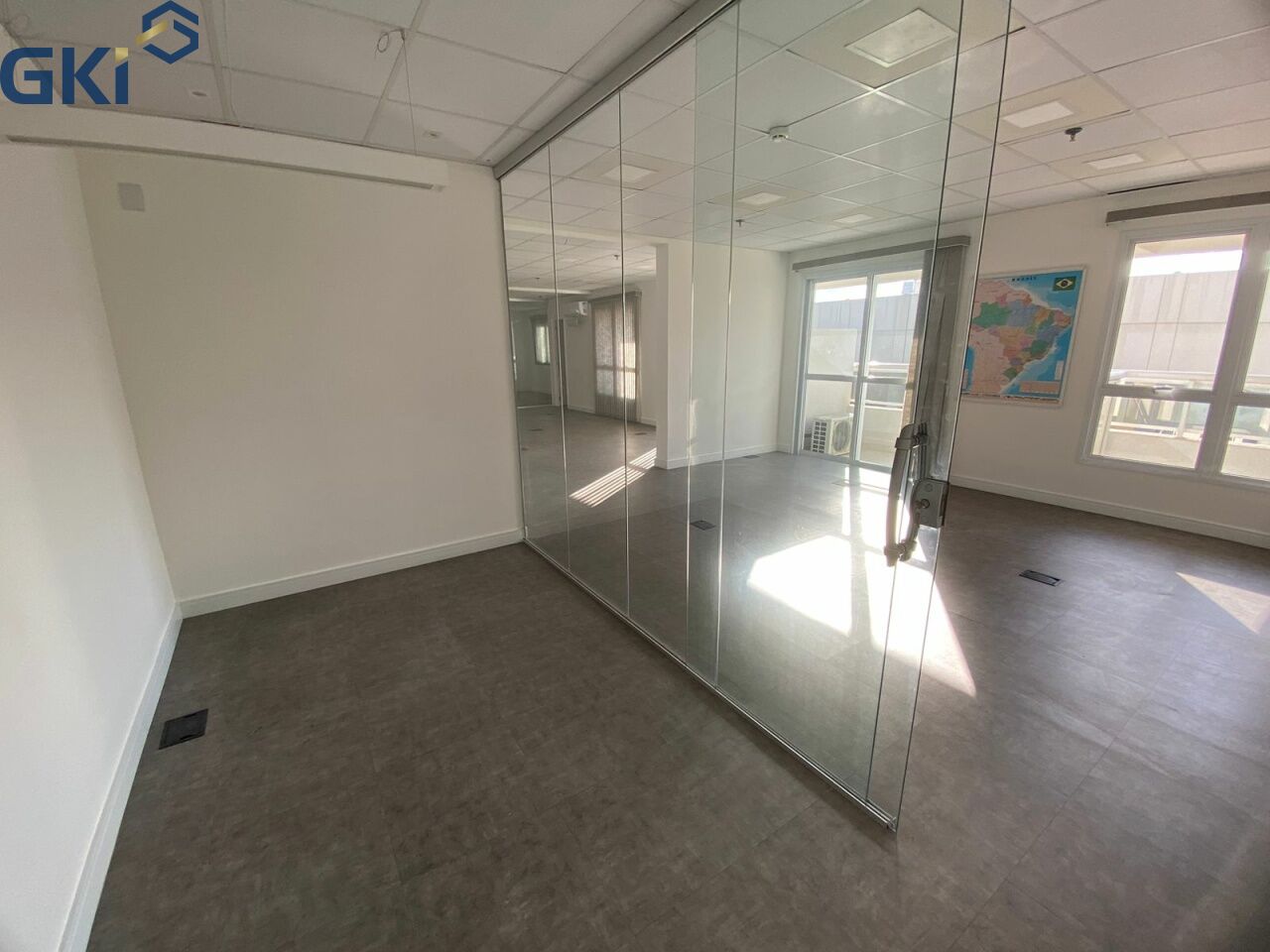 Conjunto Comercial-Sala para alugar, 183m² - Foto 5