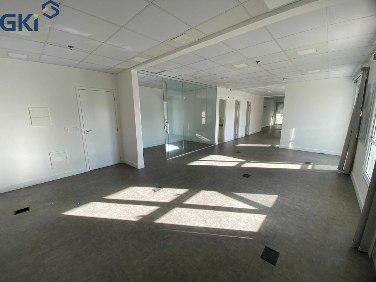 Conjunto Comercial-Sala para alugar, 183m² - Foto 9
