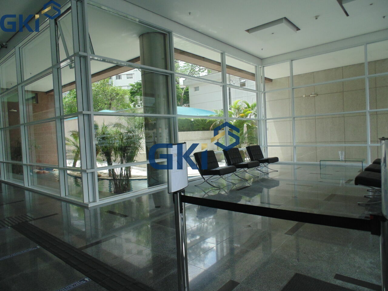 Conjunto Comercial-Sala para alugar, 266m² - Foto 15