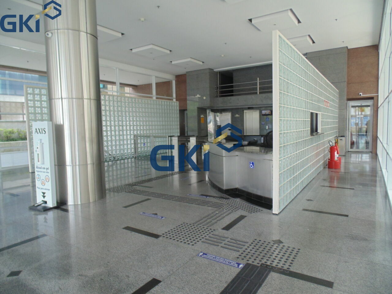 Conjunto Comercial-Sala para alugar, 266m² - Foto 9