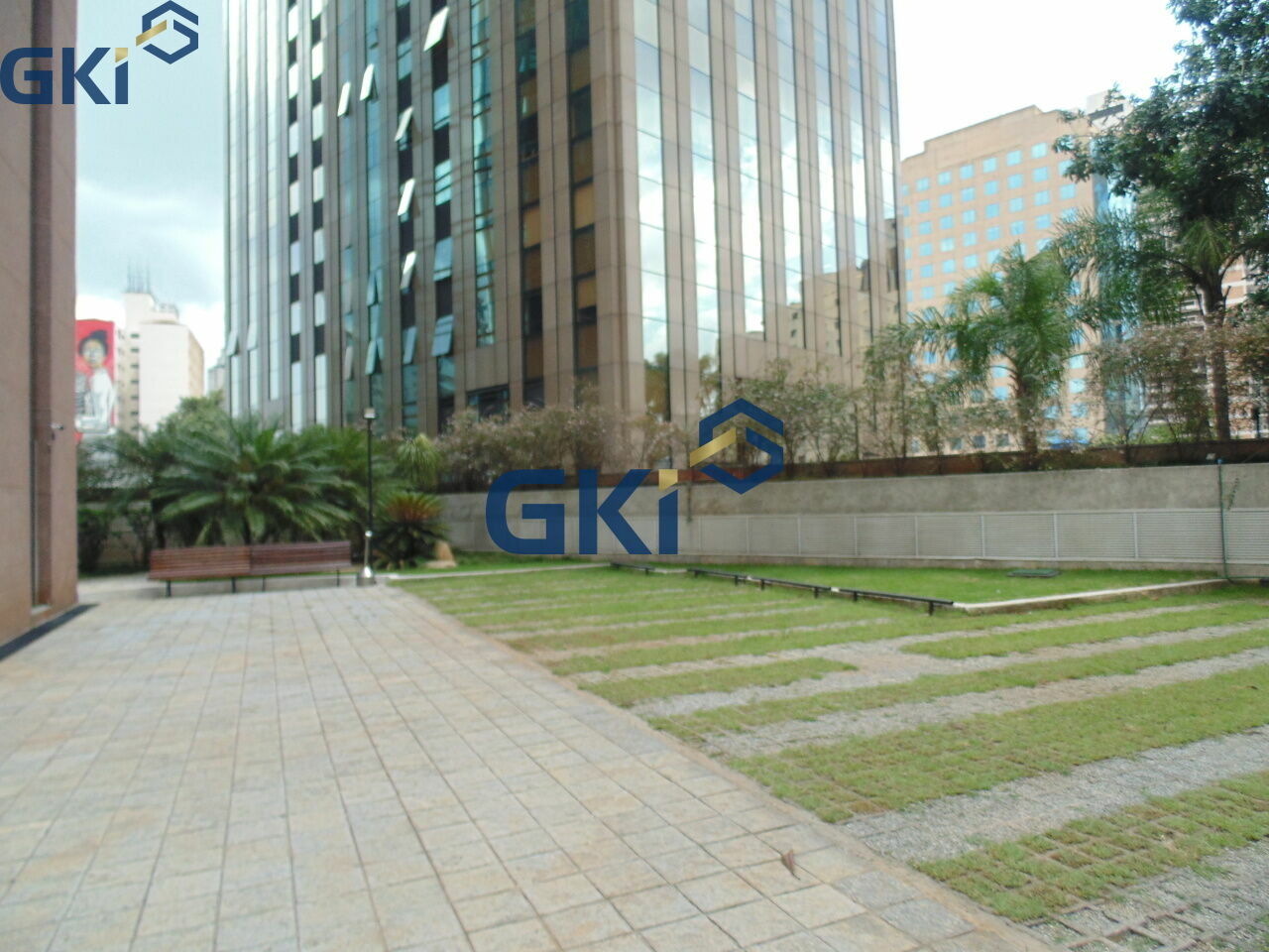 Conjunto Comercial-Sala para alugar, 266m² - Foto 11