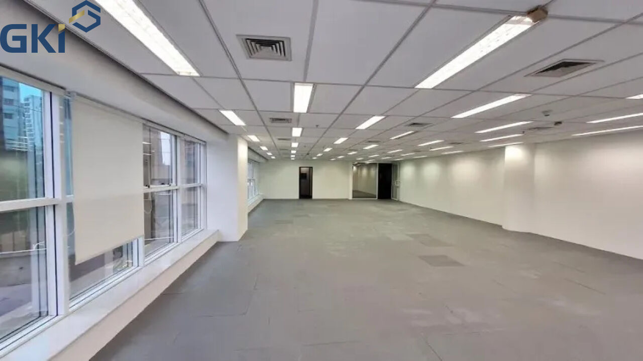 Conjunto Comercial-Sala para alugar, 266m² - Foto 4