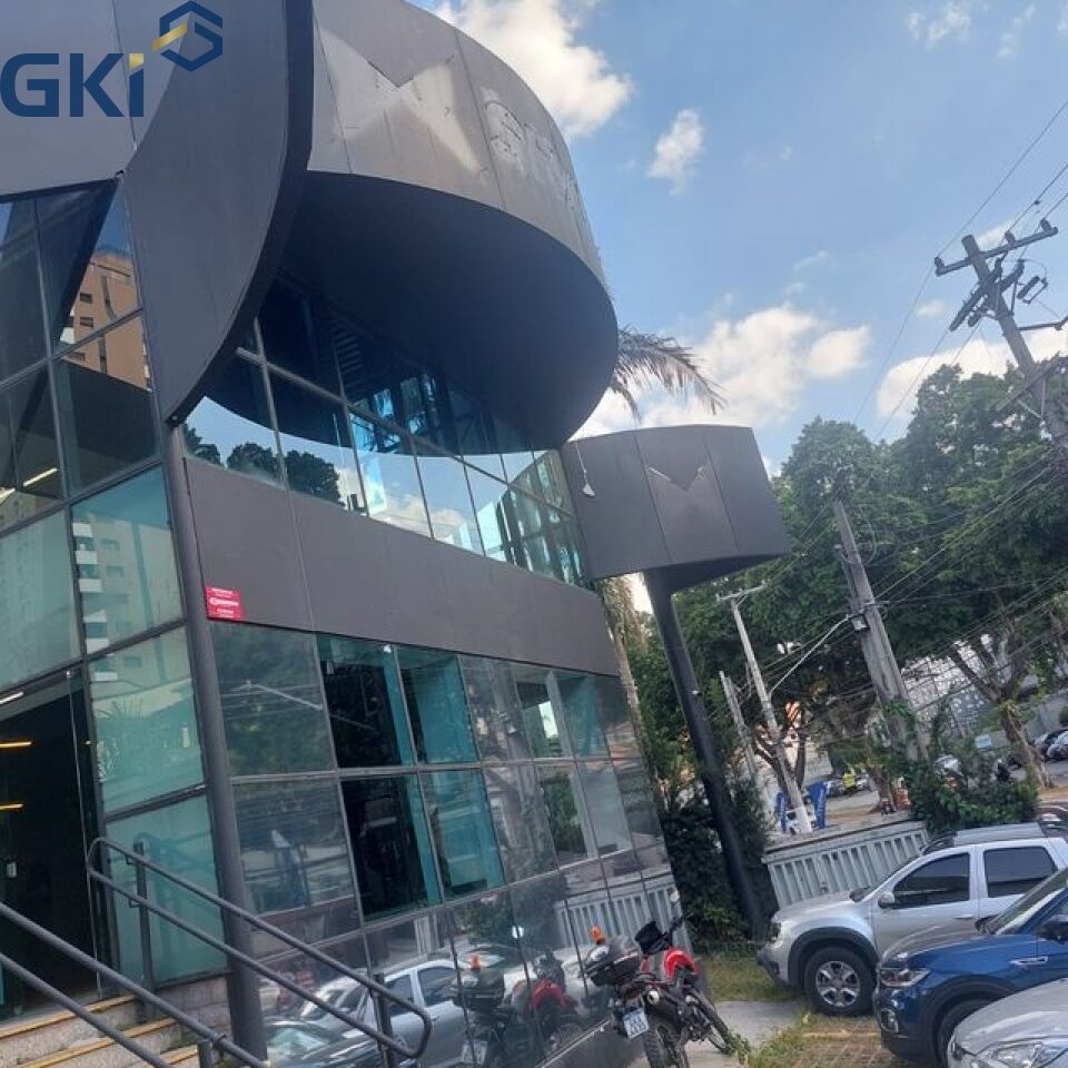 Prédio Inteiro para alugar, 450m² - Foto 1