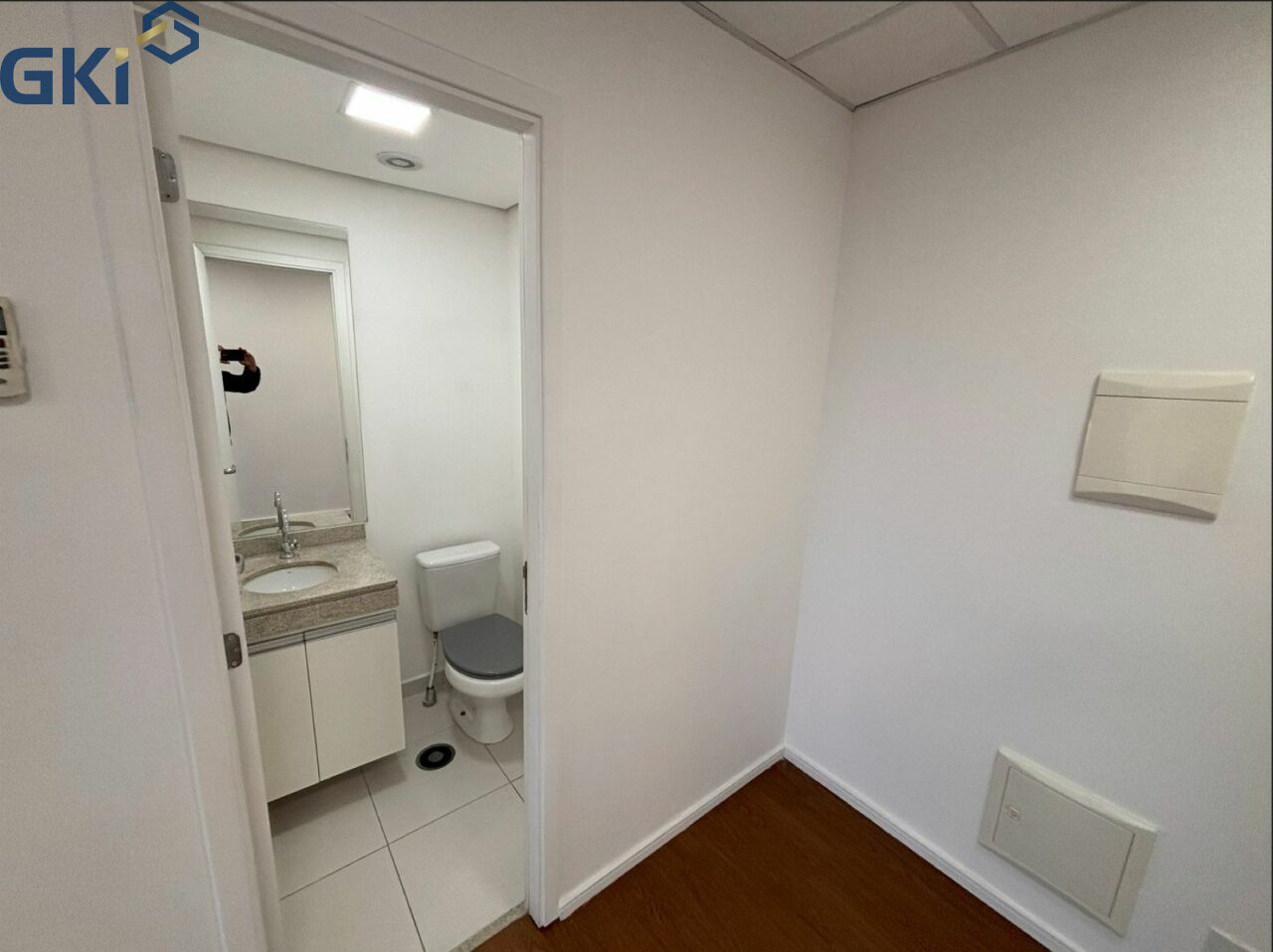 Conjunto Comercial-Sala para alugar, 87m² - Foto 5
