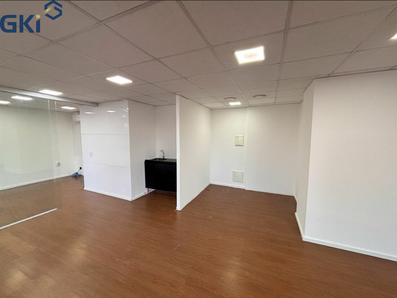 Conjunto Comercial-Sala para alugar, 87m² - Foto 3